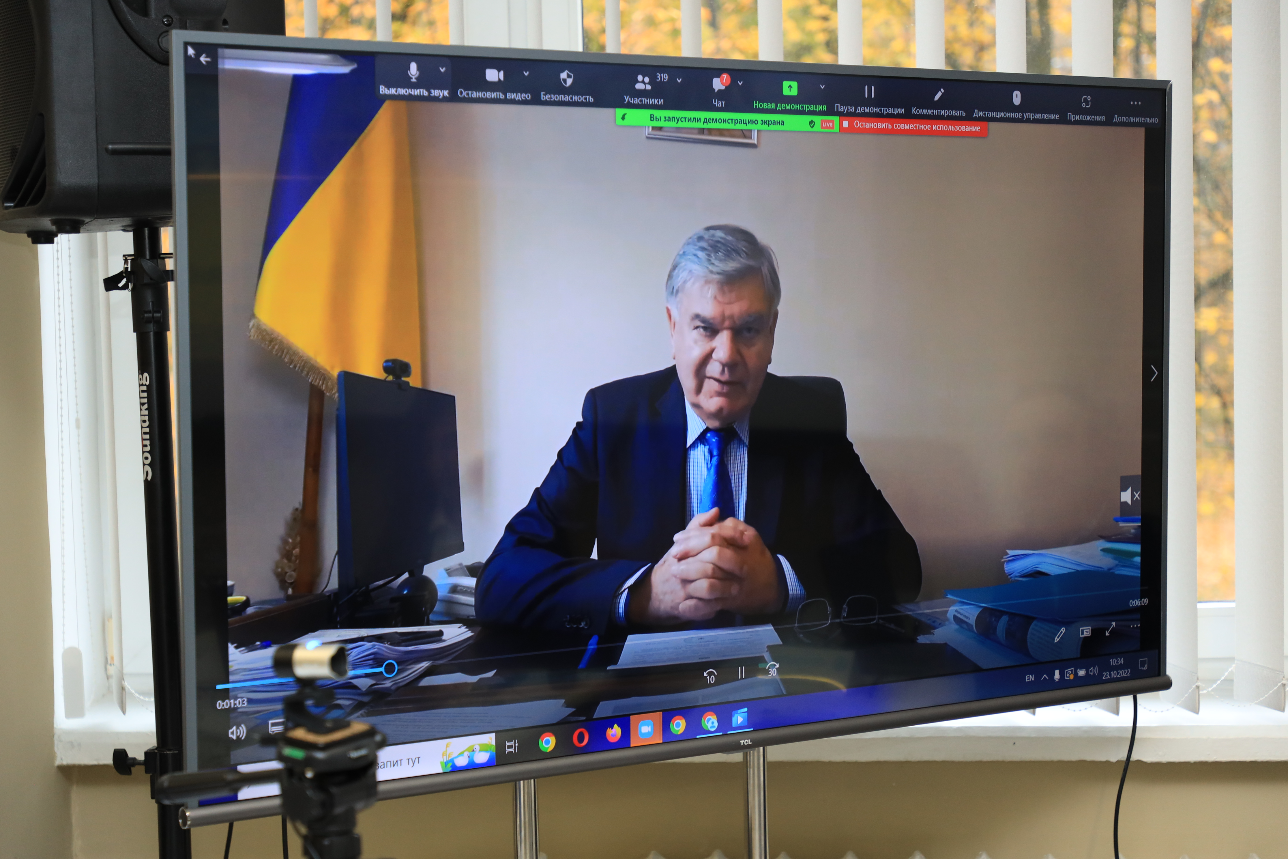 Президент НАПН України В. Кремень про якісну освіту